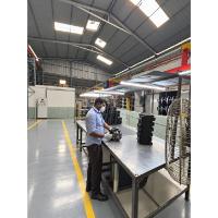Electrostatic Powder Spray Booth with Automatic Recovery Pune
